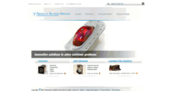 Desktop Screenshot of absoluteaviation.com
